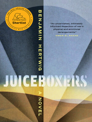 cover image of Juiceboxers